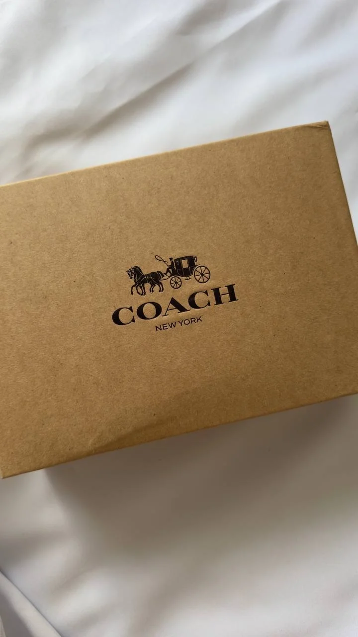 Сумка coach - миниатюра 2