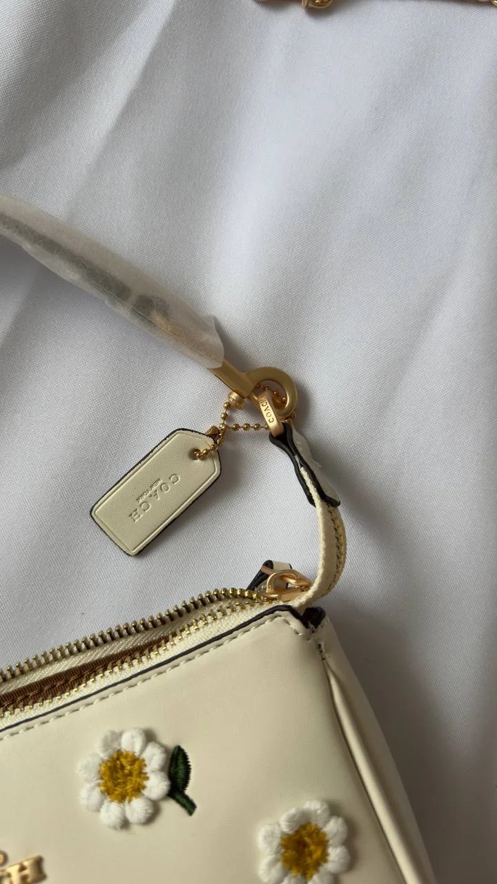 Сумка coach - миниатюра 3