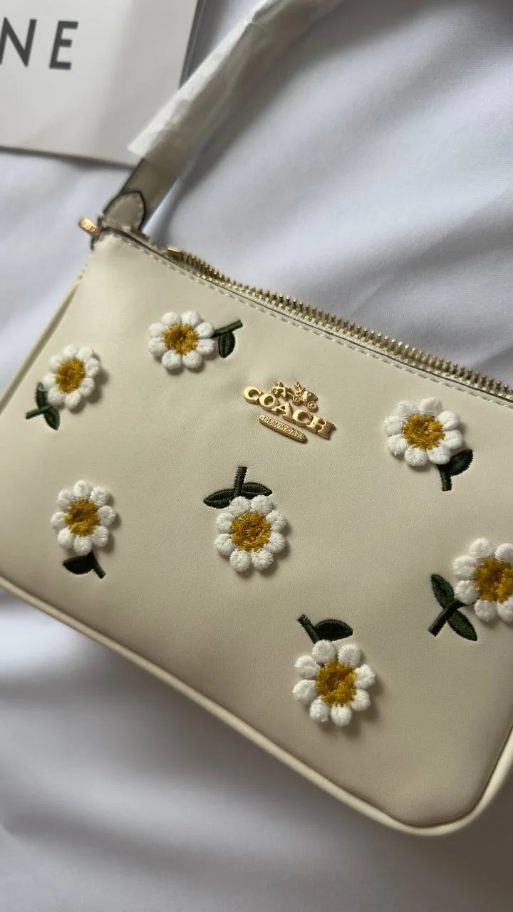 Сумка coach - миниатюра 6