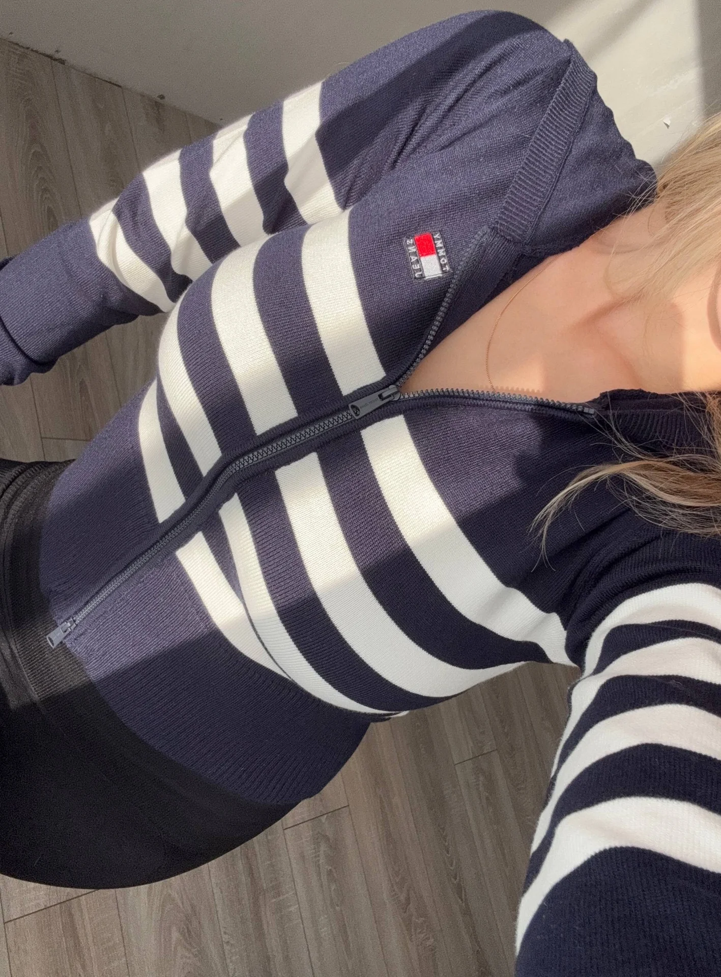 Кофта Tommy Hilfiger оригинал - миниатюра 4