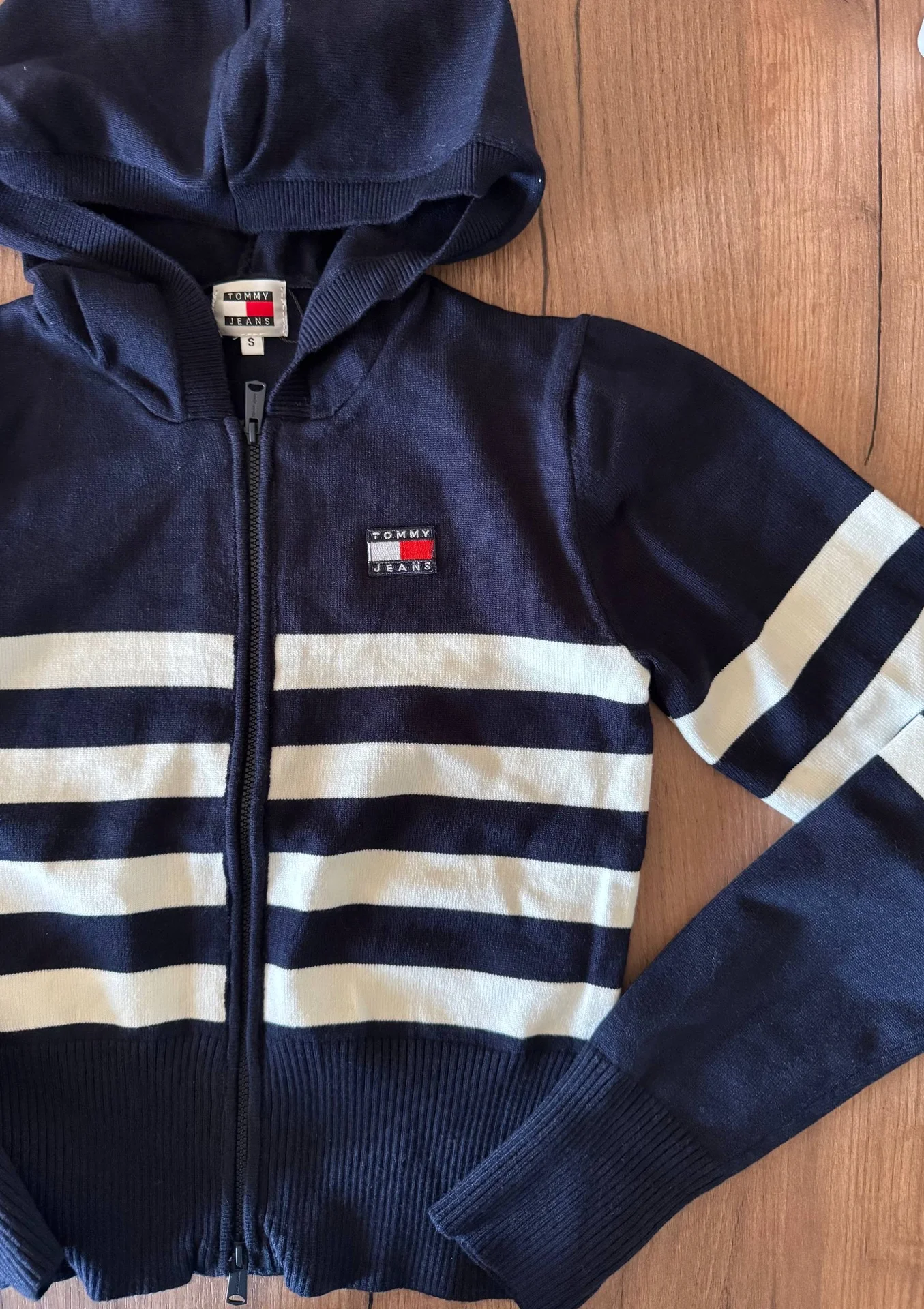 Кофта Tommy Hilfiger оригинал - миниатюра 5