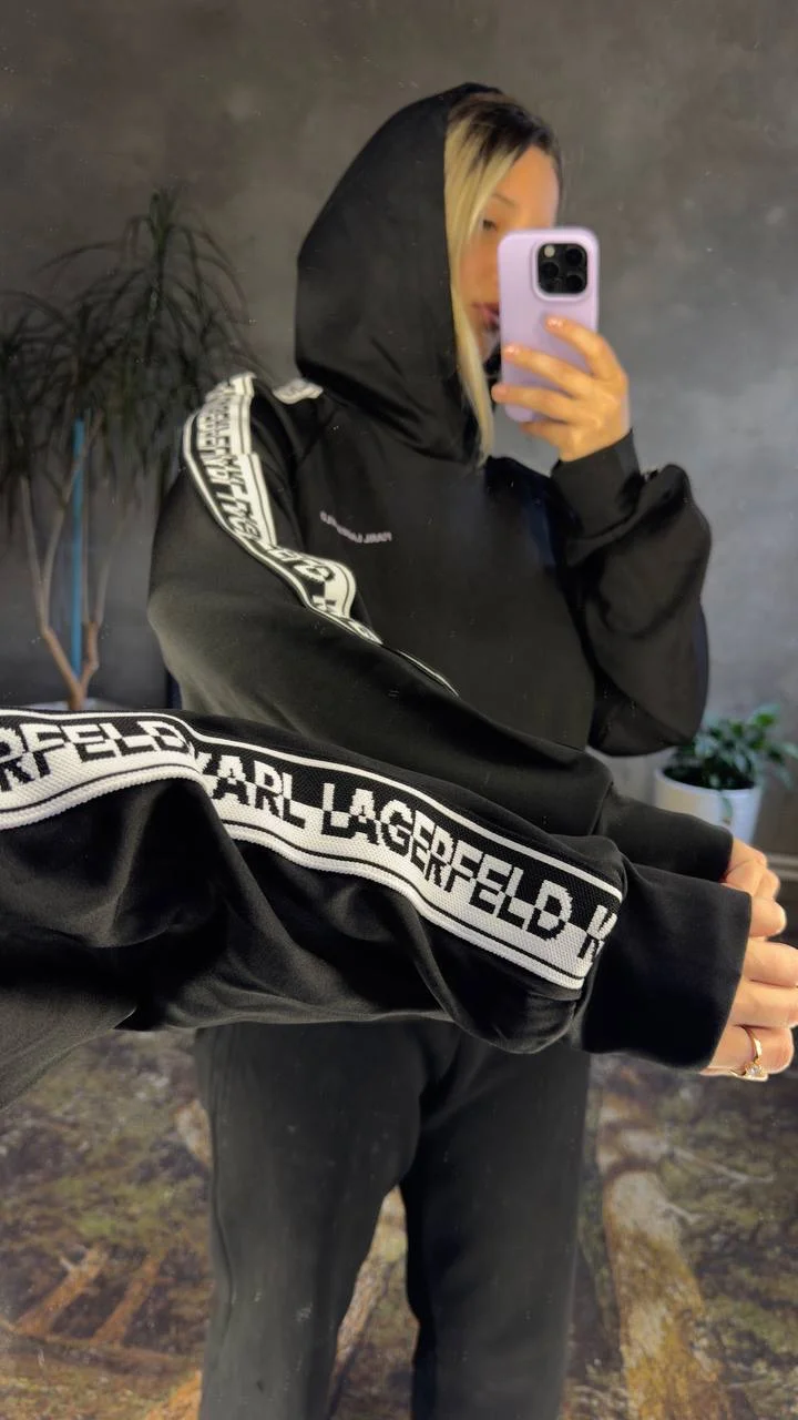 Свитшот Karl Lagerfeld оригинал - миниатюра 2
