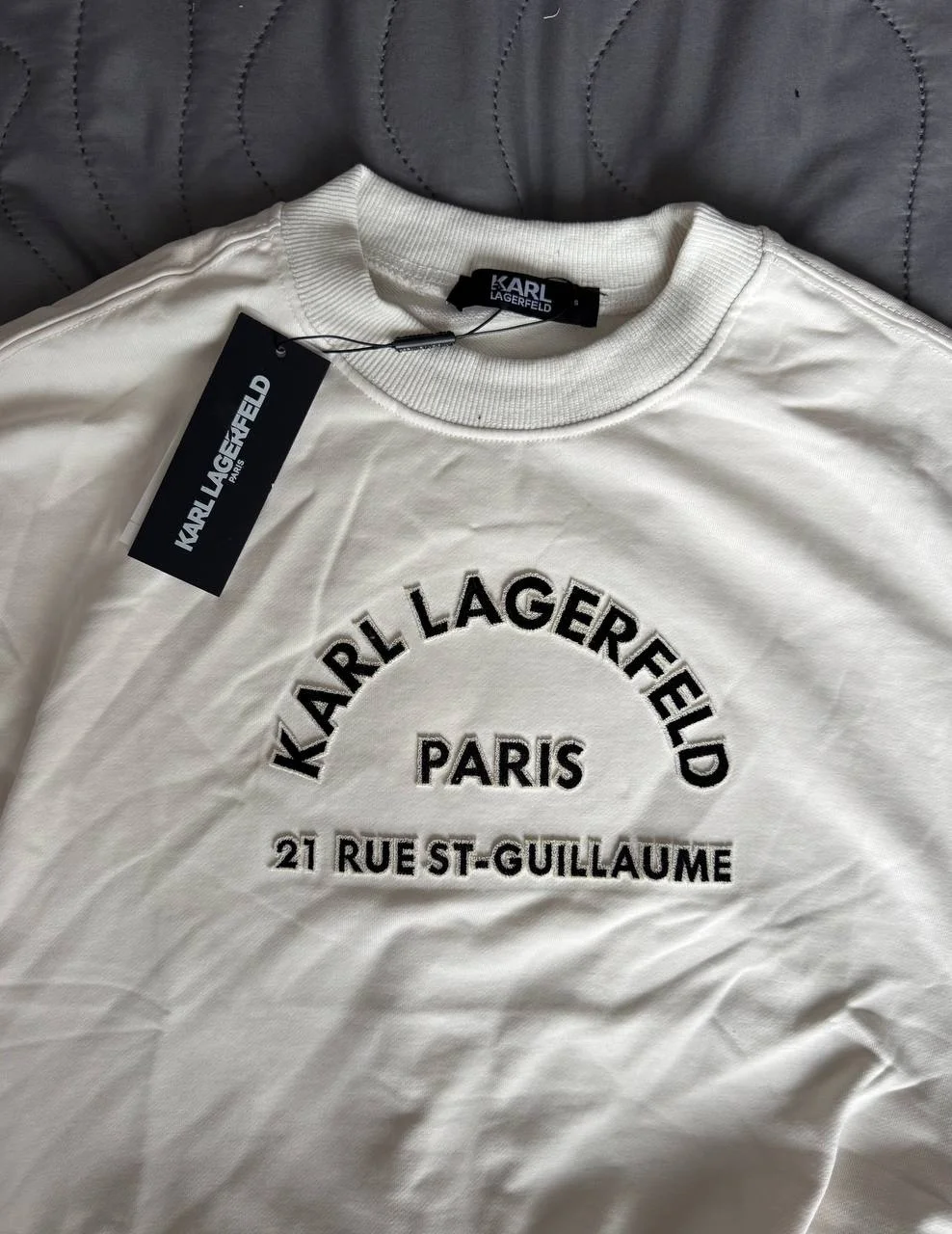 Спортивны костюм Karl lagerfeld оригинал - миниатюра 7