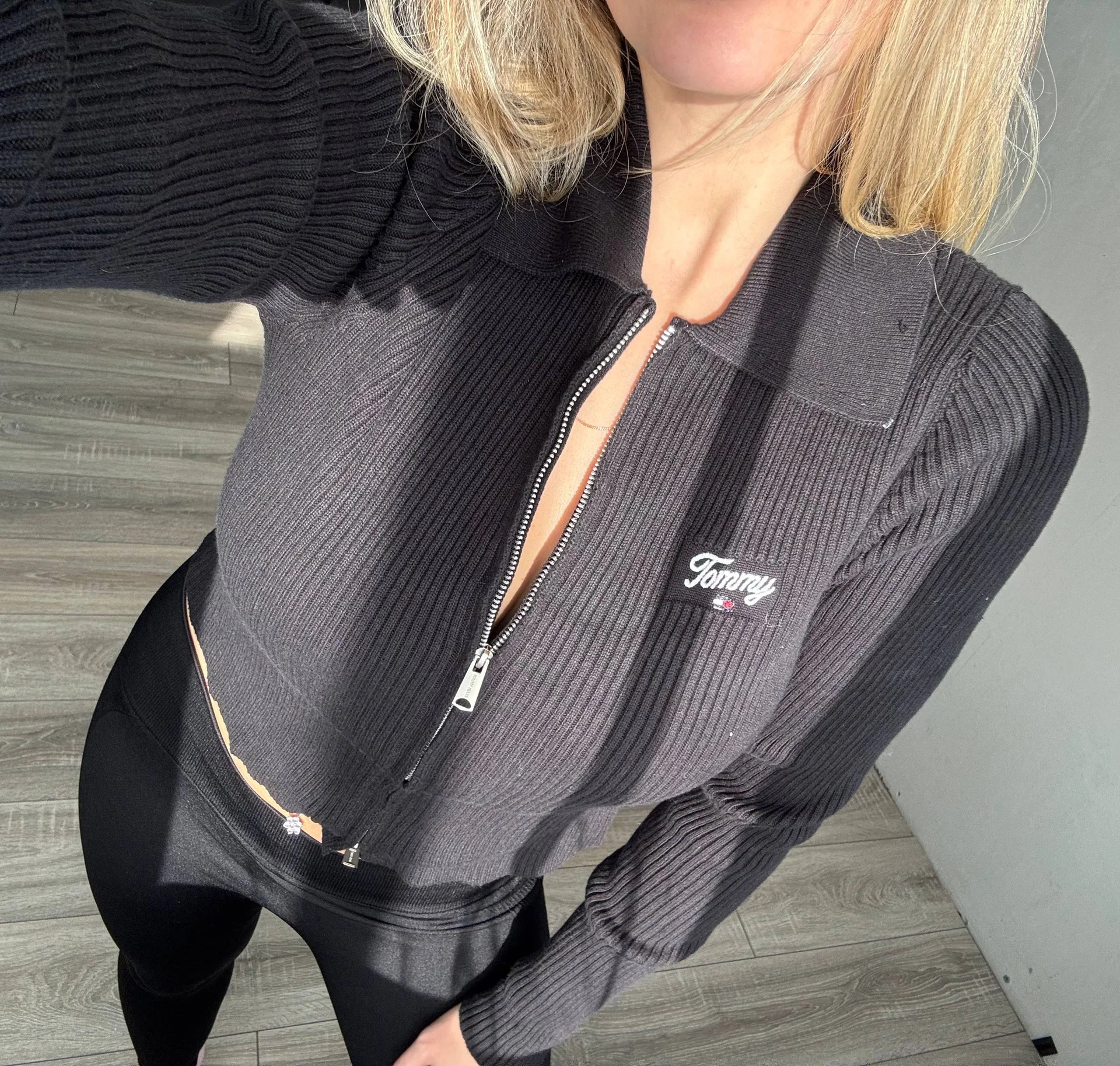 Кофта Tommy Hilfiger оригинал - изображение 1