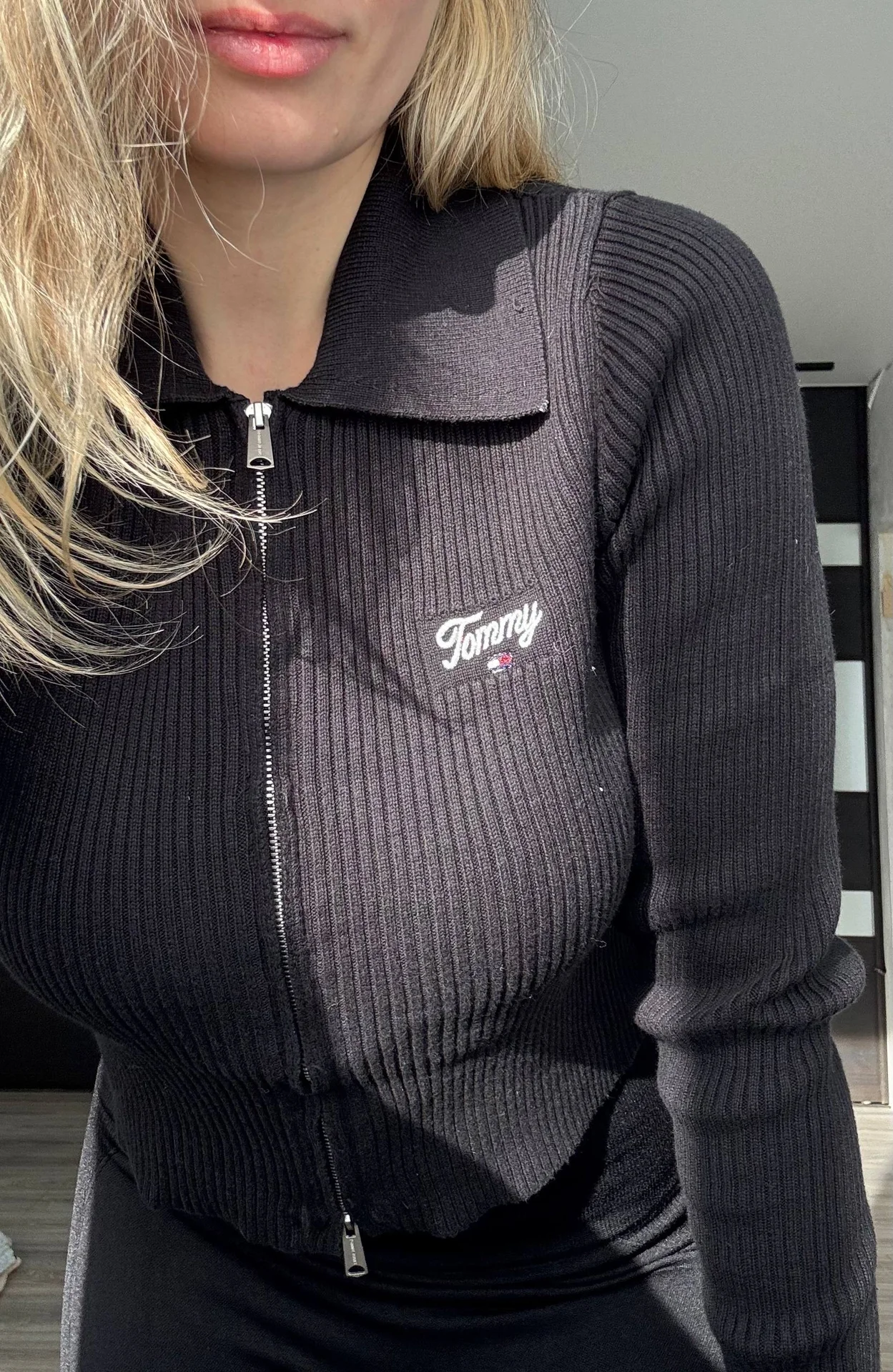 Кофта Tommy Hilfiger оригинал - миниатюра 2