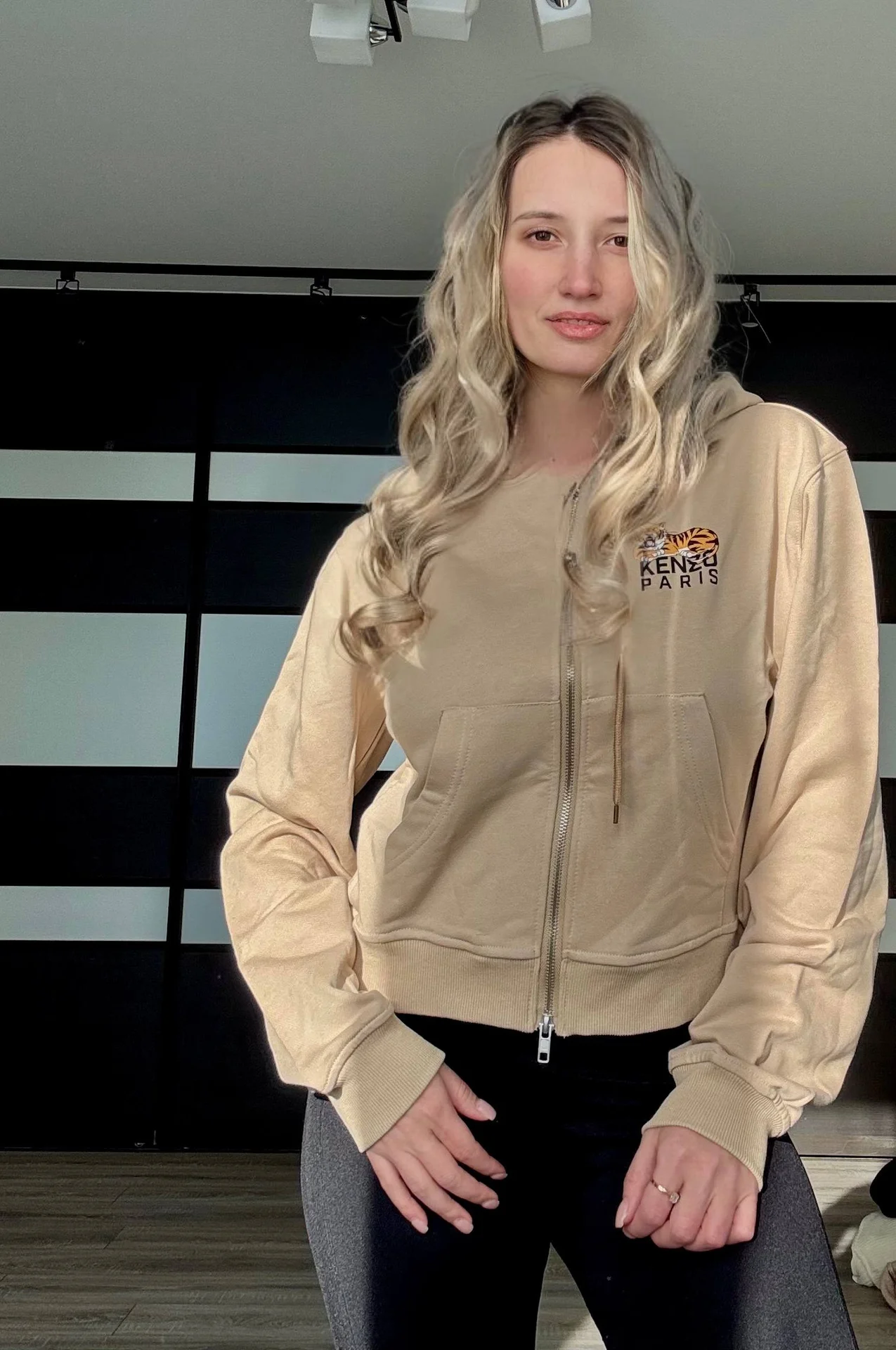 Кофта Kenzo оригинал - изображение 1