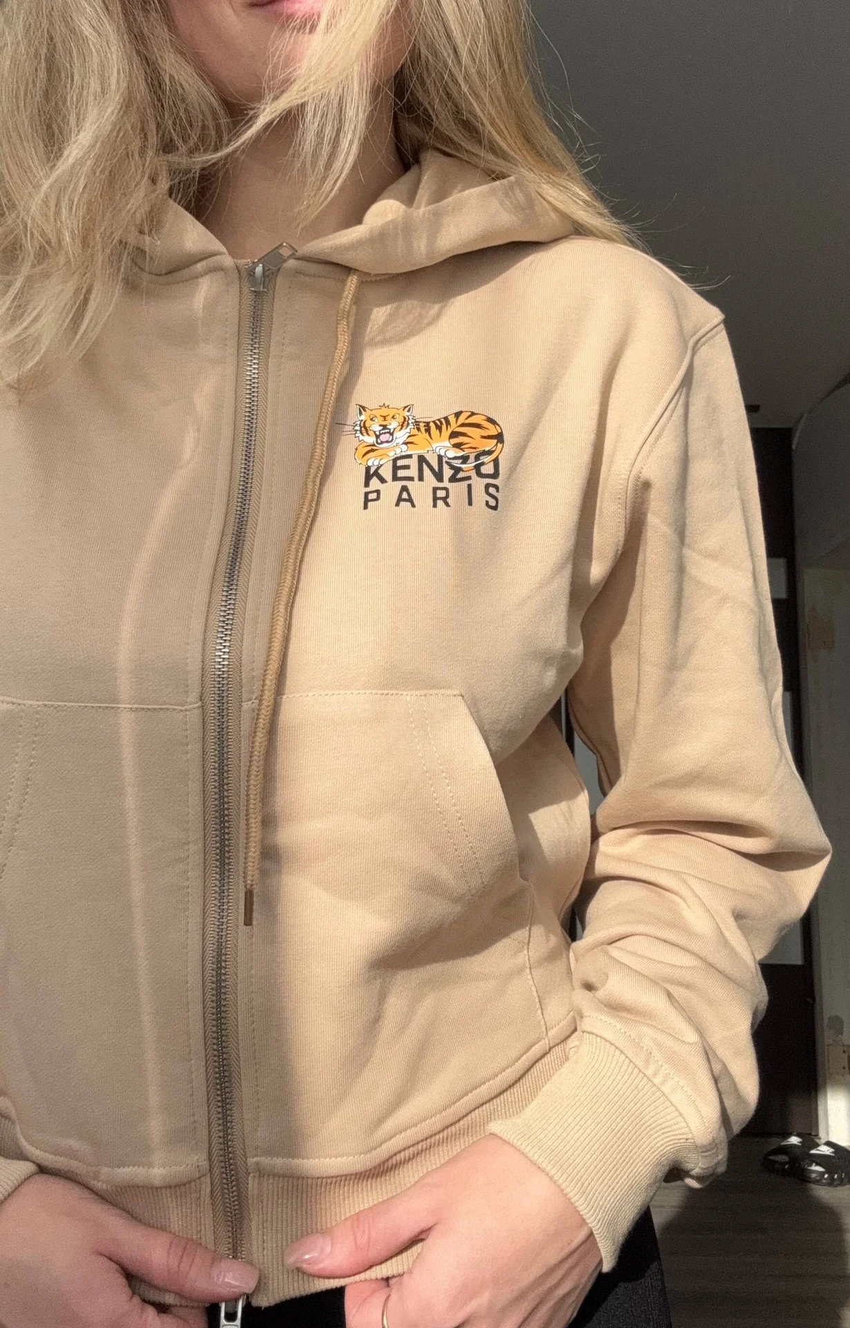 Кофта Kenzo оригинал - миниатюра 2