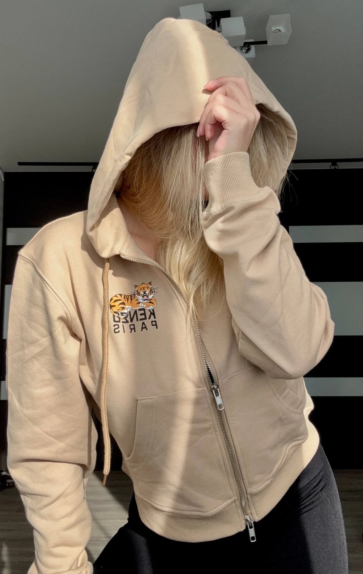 Кофта Kenzo оригинал - миниатюра 3
