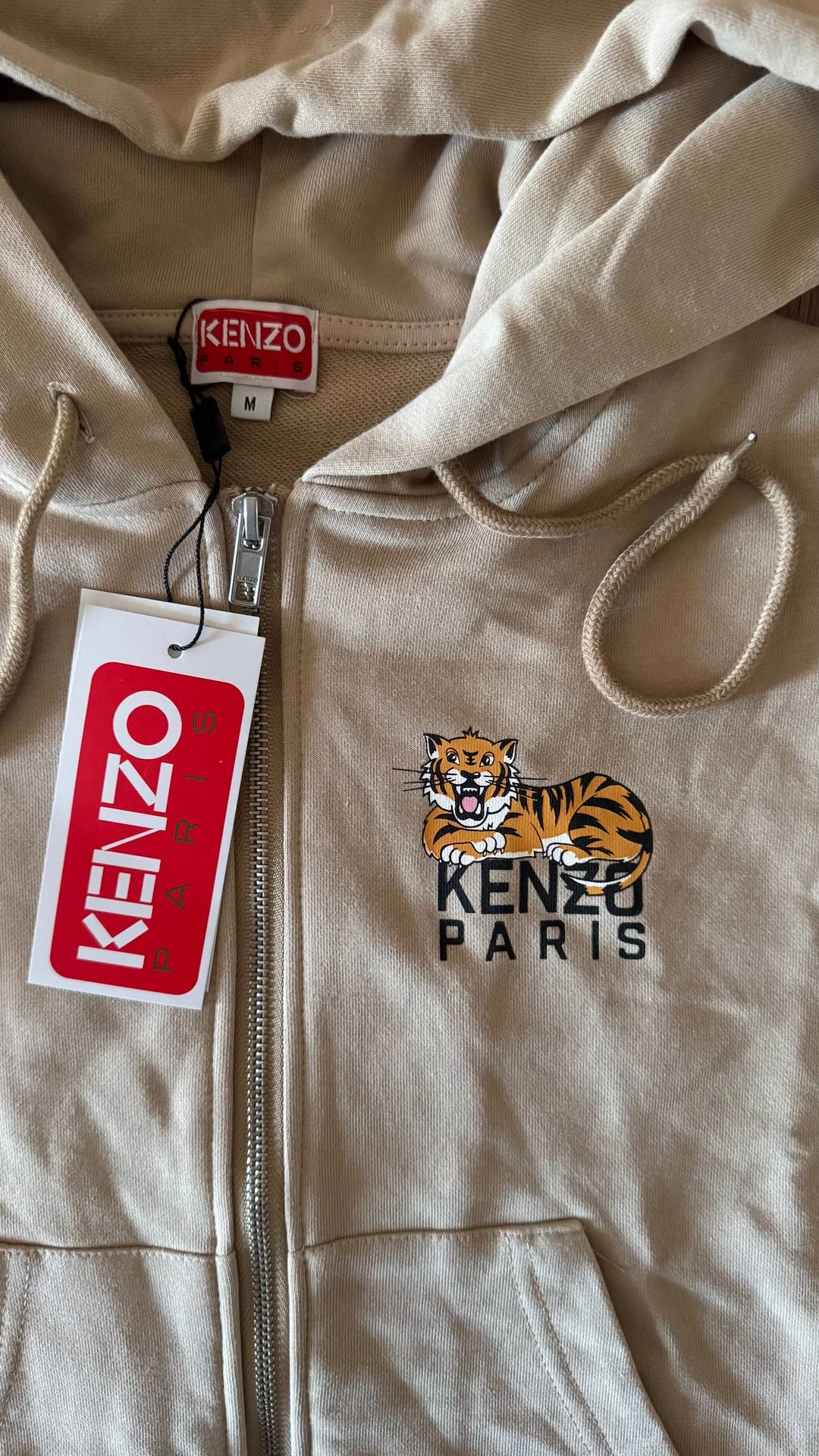 Кофта Kenzo оригинал - миниатюра 4