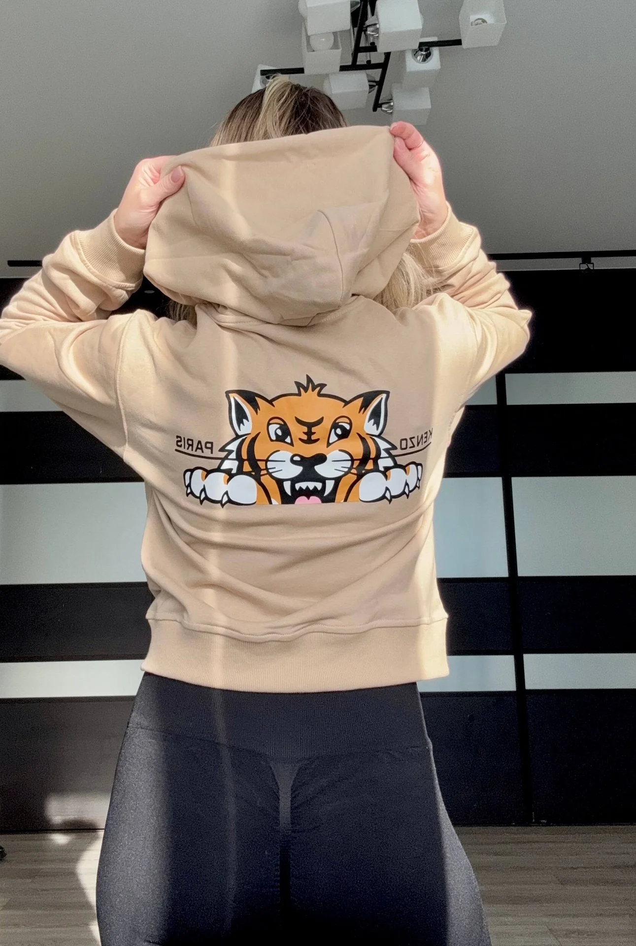 Кофта Kenzo оригинал - миниатюра 7
