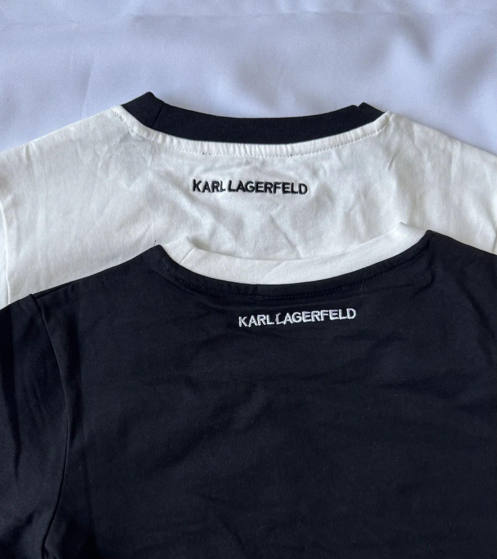 Футболка Karl Lagerfeld оригинал - миниатюра 8