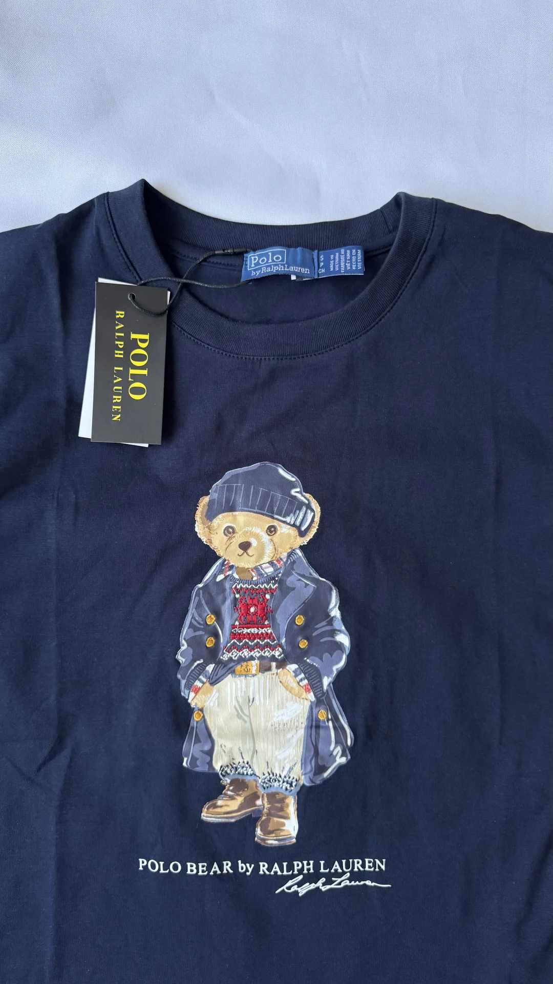 Футболка polo Ralph Lauren - миниатюра 7