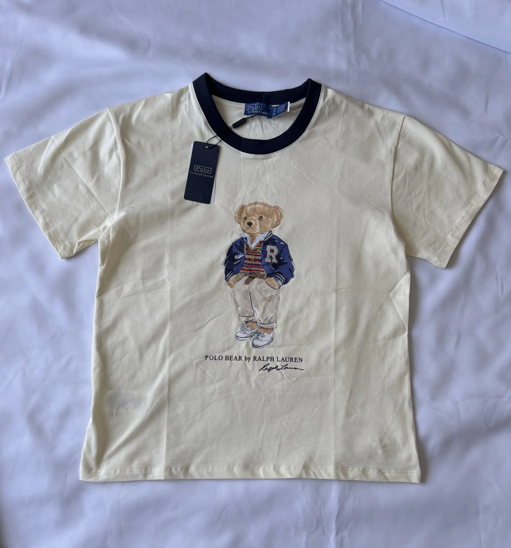 Футболка polo Ralph Lauren - миниатюра 9
