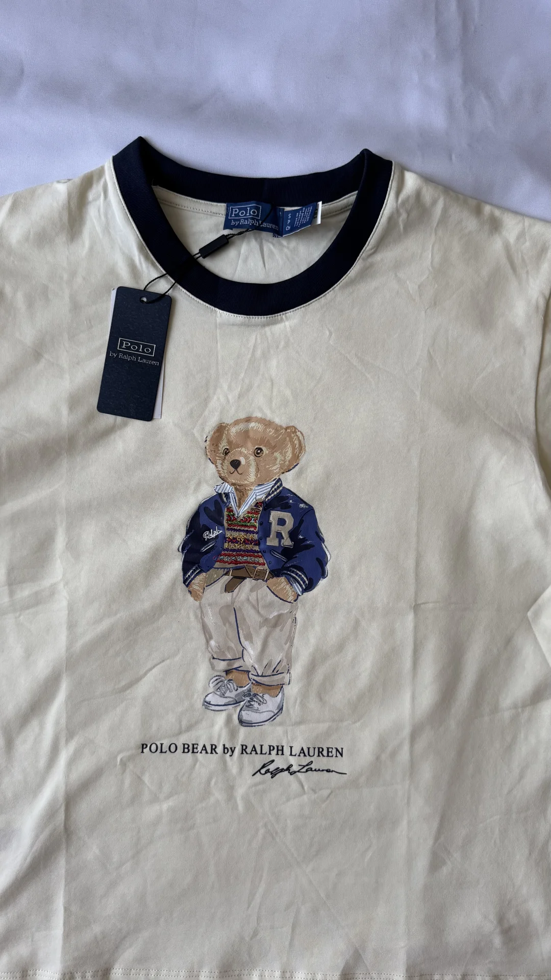 Футболка polo Ralph Lauren - миниатюра 10