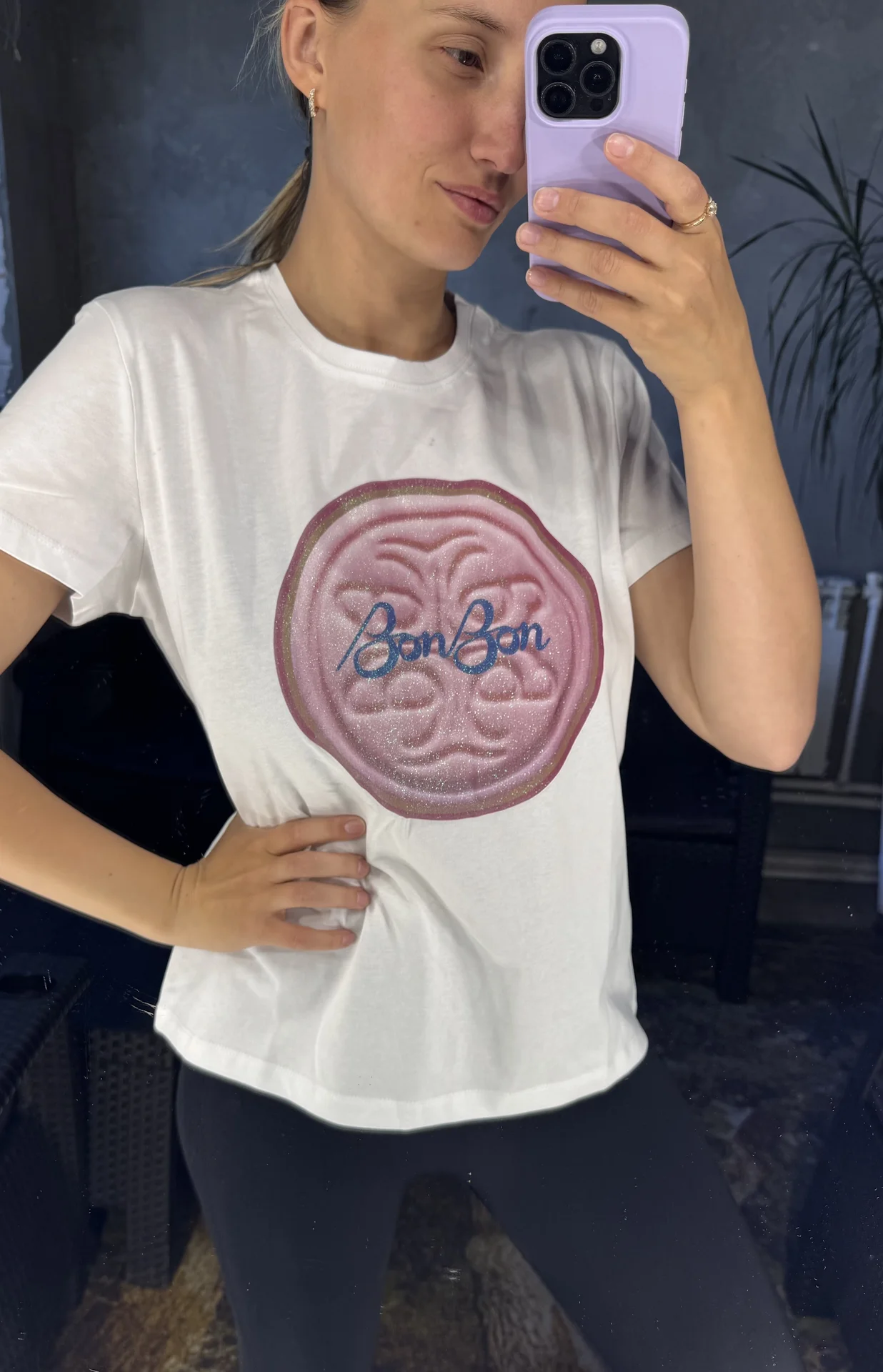Футболка Tory Burch оригинал - изображение 1