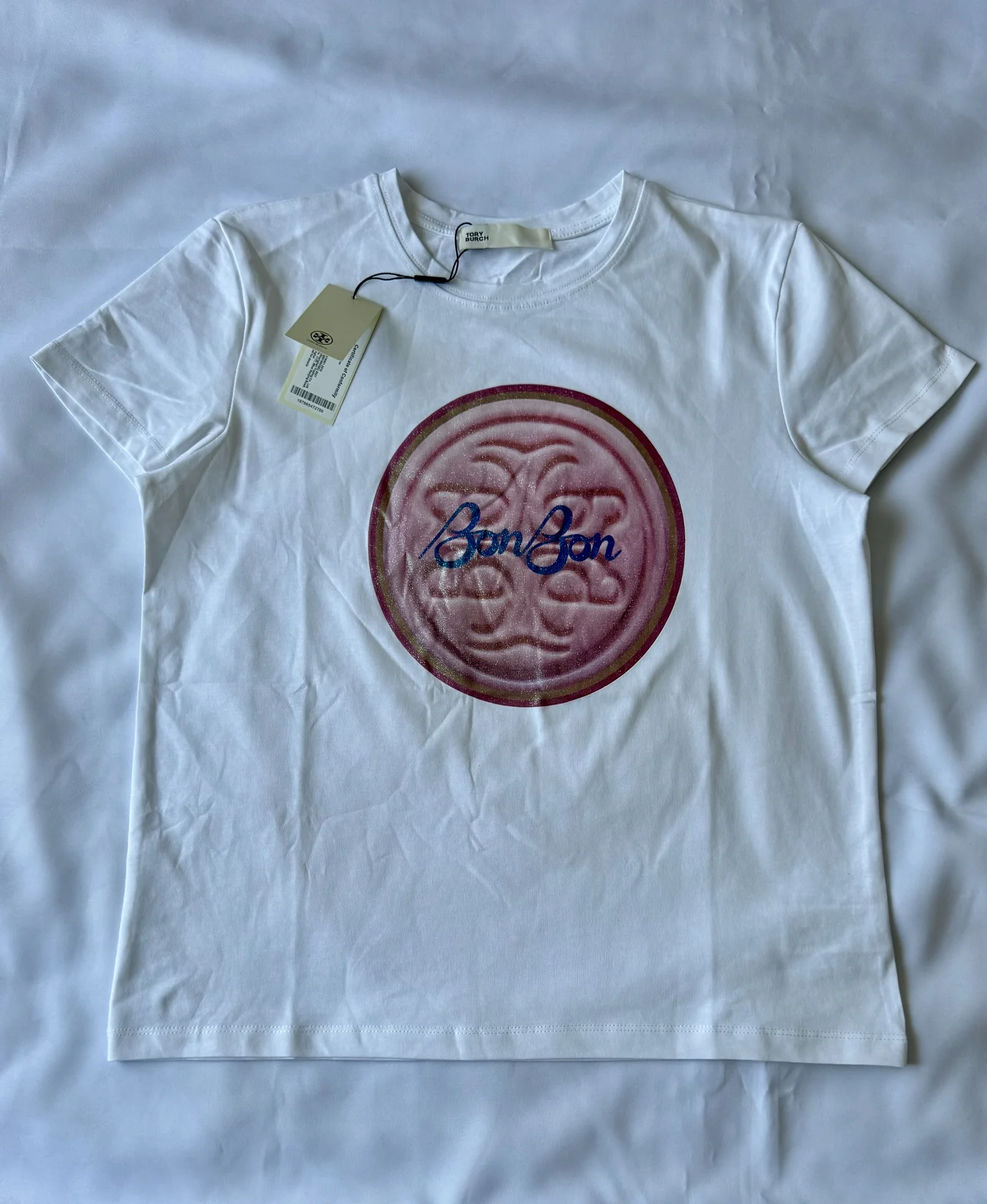 Футболка Tory Burch оригинал - миниатюра 6