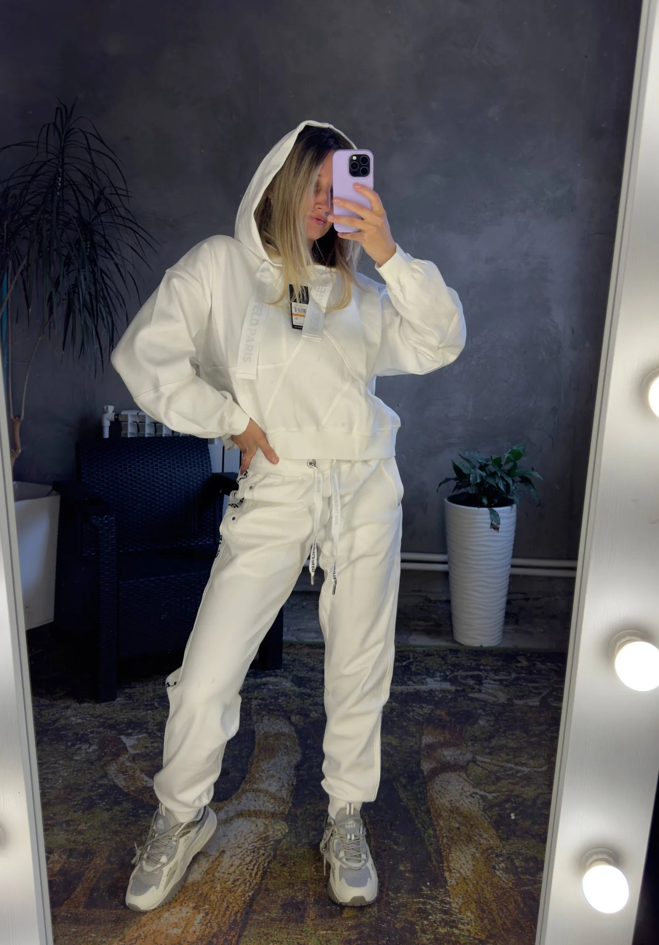 Спортивный костюм Karl lagerfeld оригинал - изображение 1