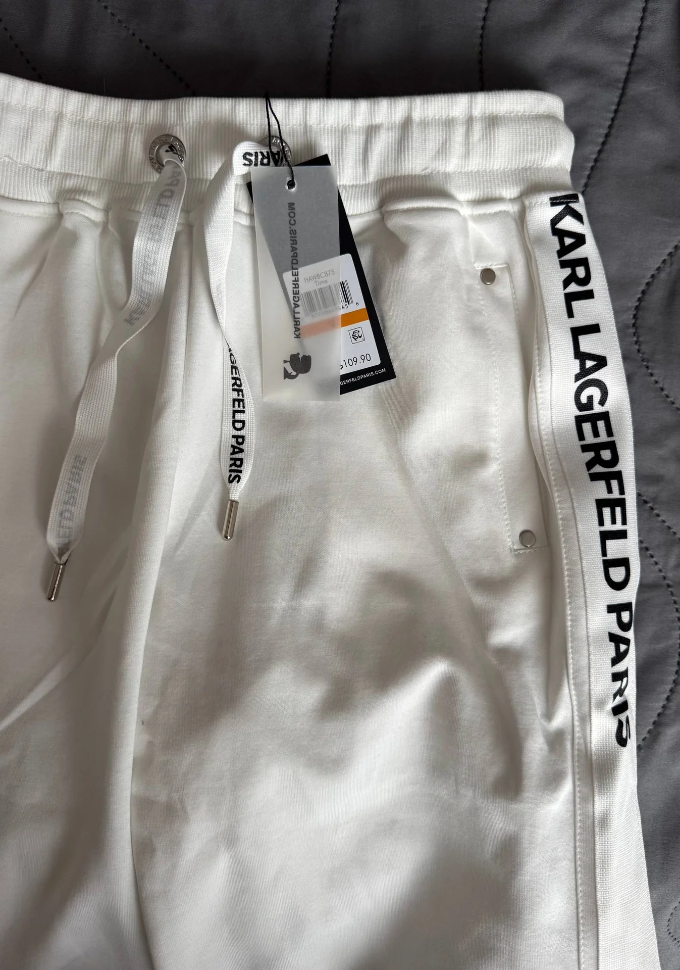 Спортивный костюм Karl lagerfeld оригинал - миниатюра 6