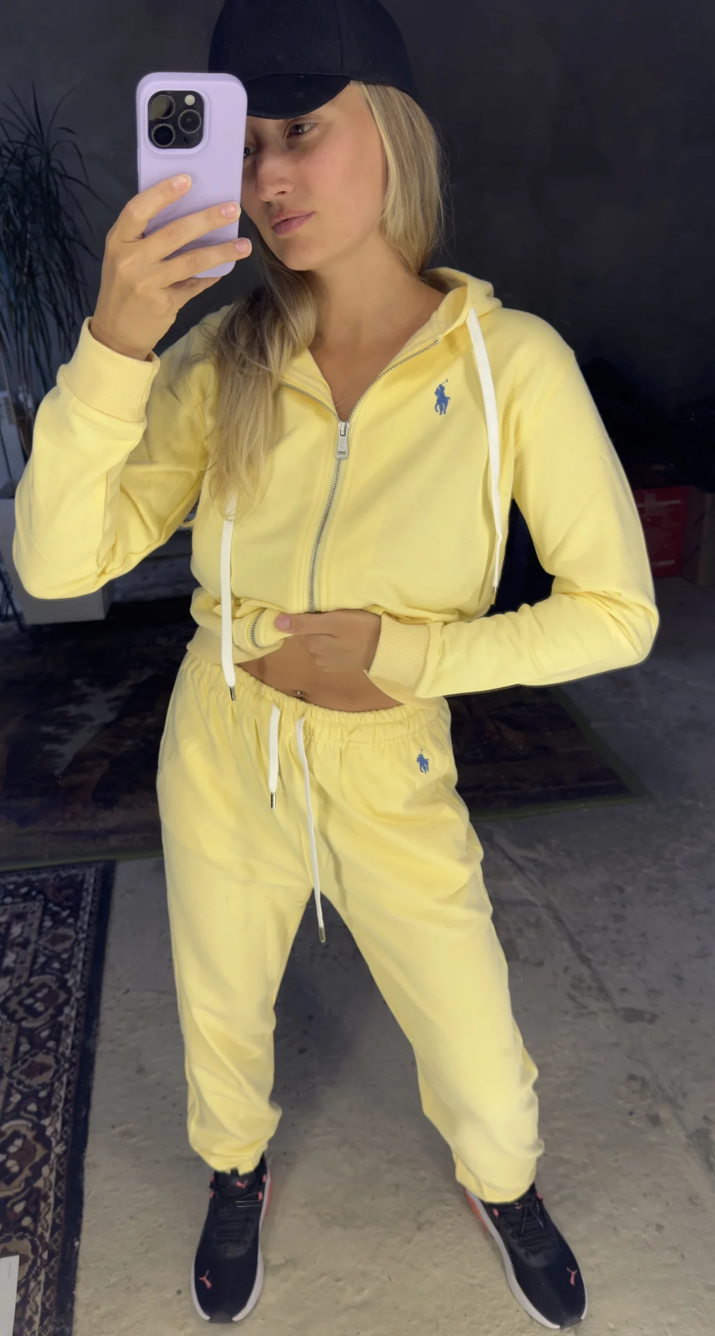 спортивный костюм Polo ralph lauren оригинал - миниатюра 4