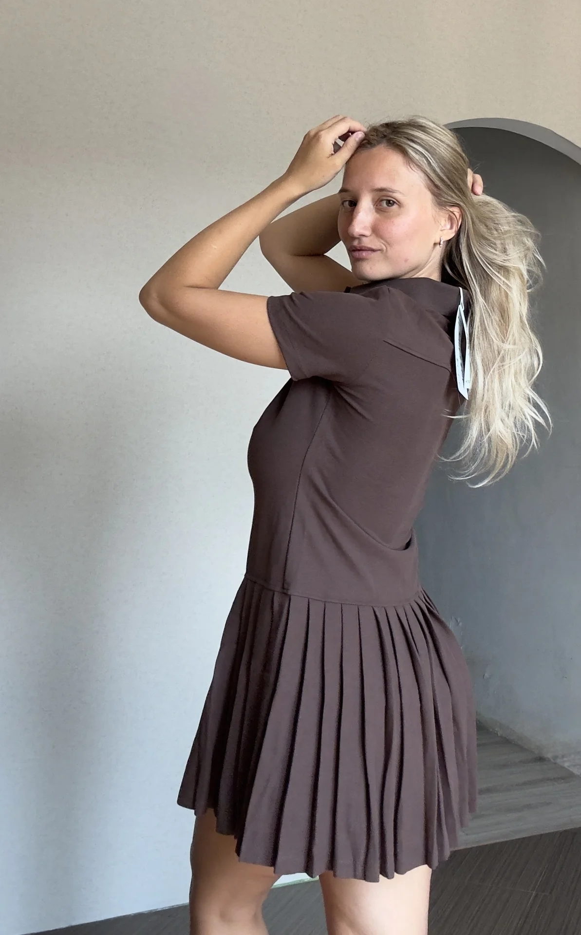 платье Lacoste оригинал - миниатюра 2