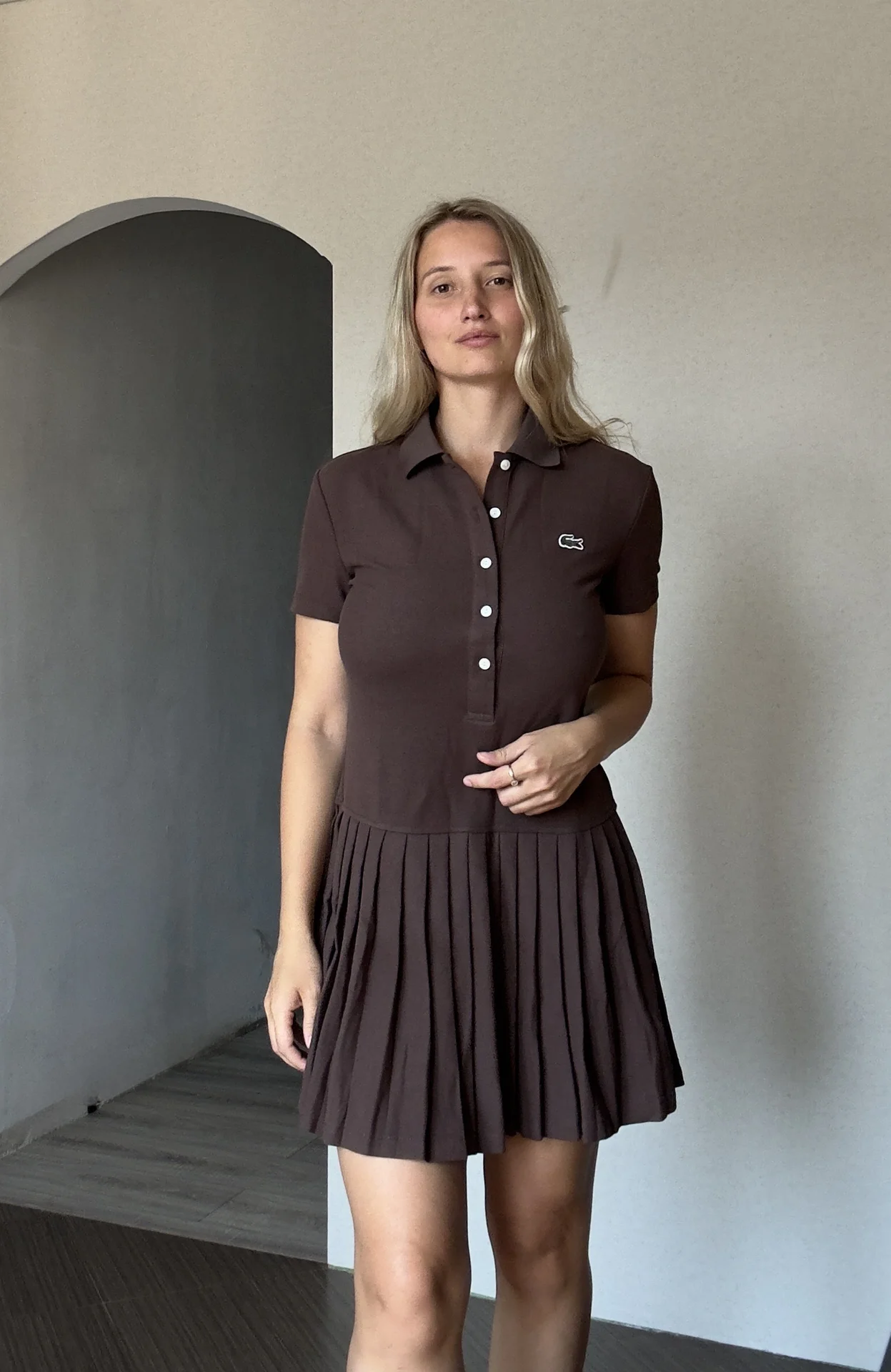 платье Lacoste оригинал - миниатюра 3