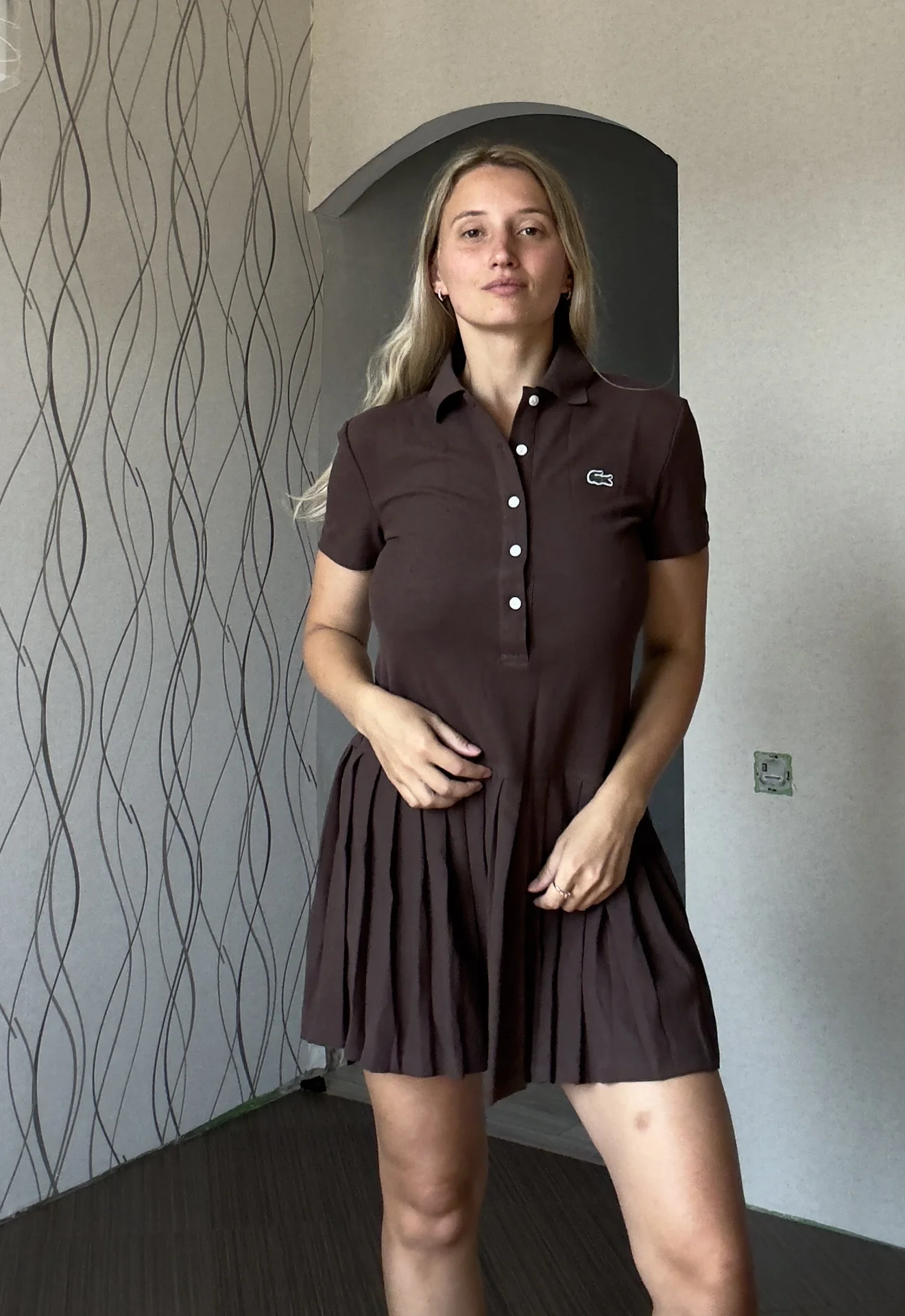 платье Lacoste оригинал - миниатюра 4
