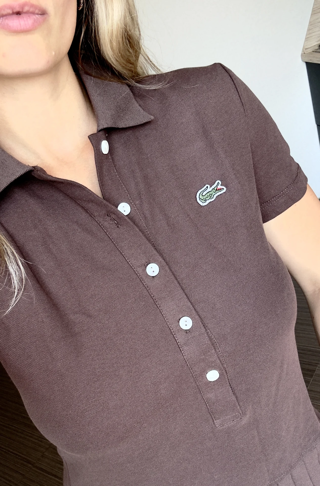 платье Lacoste оригинал - миниатюра 6