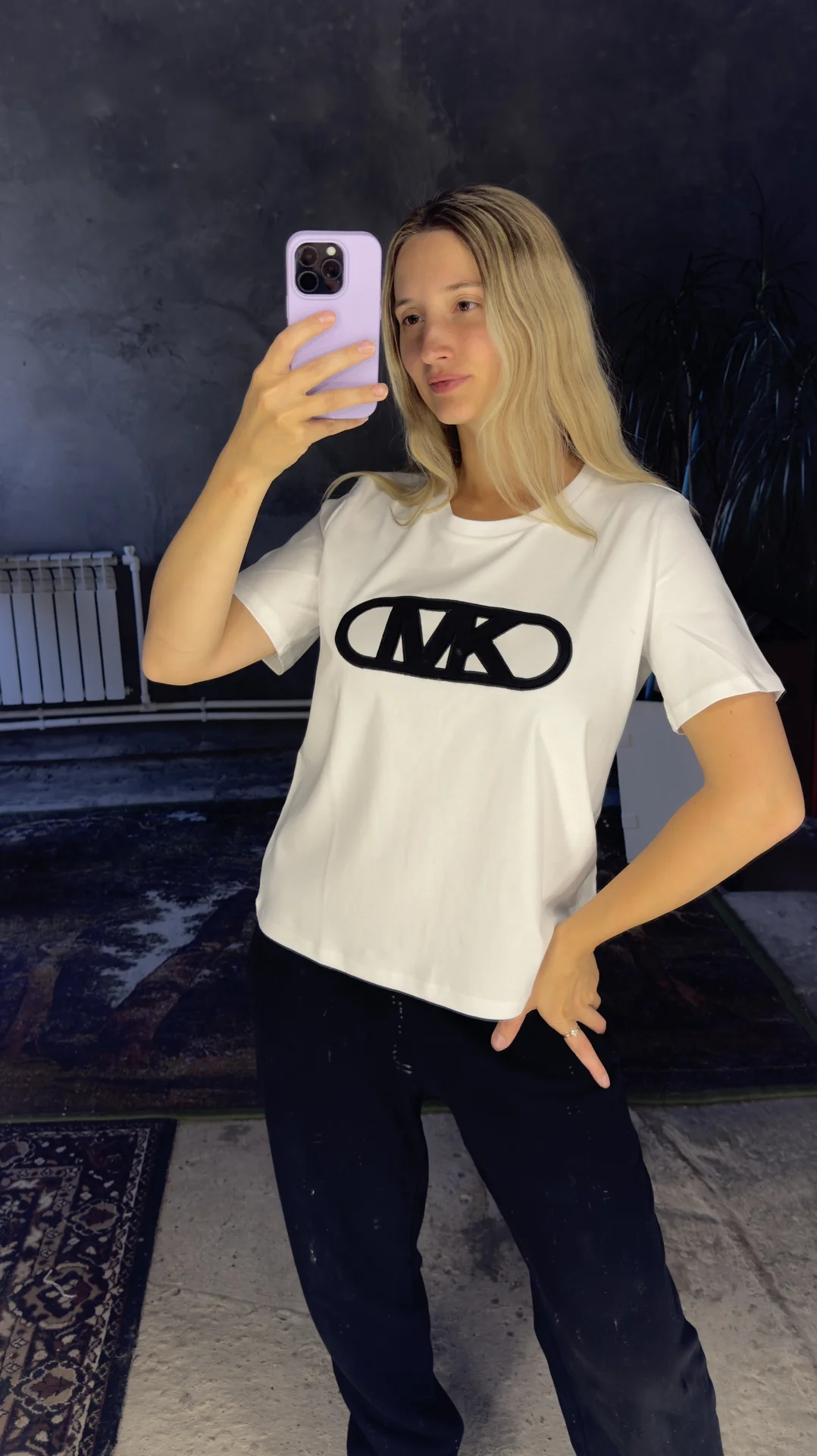 Футболка michael kors - изображение 1