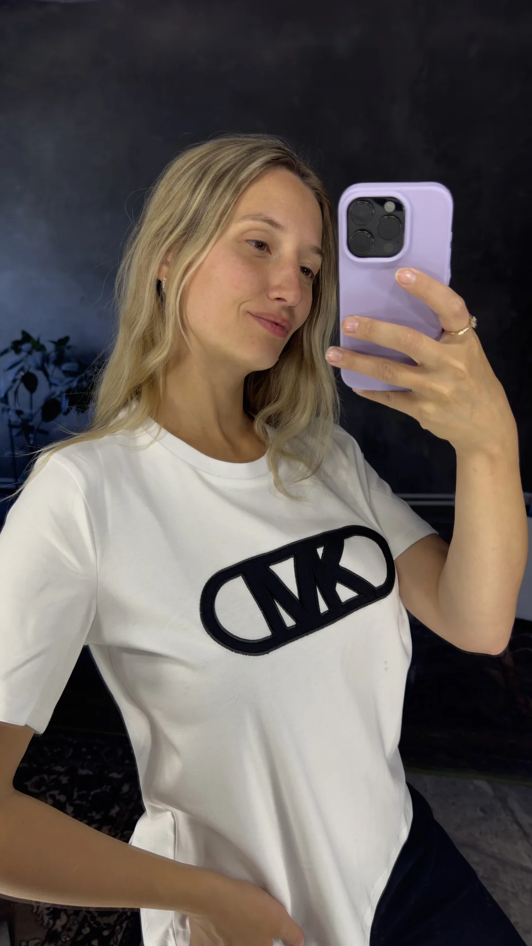 Футболка michael kors - миниатюра 3