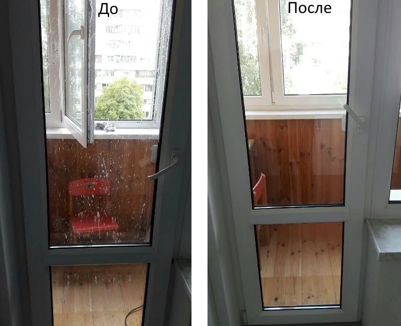 Мойка окон - миниатюра 2