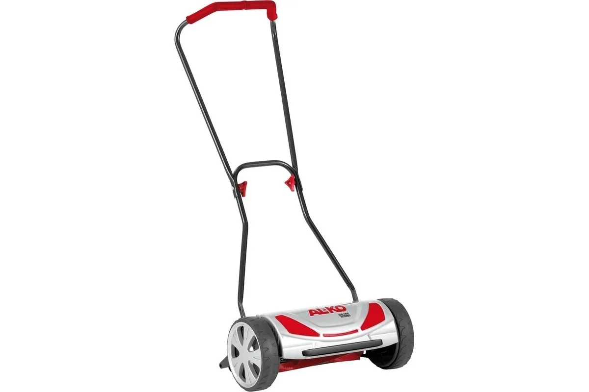 Газонокосилка механическая AL-KO Comfort 38 Soft - изображение 1