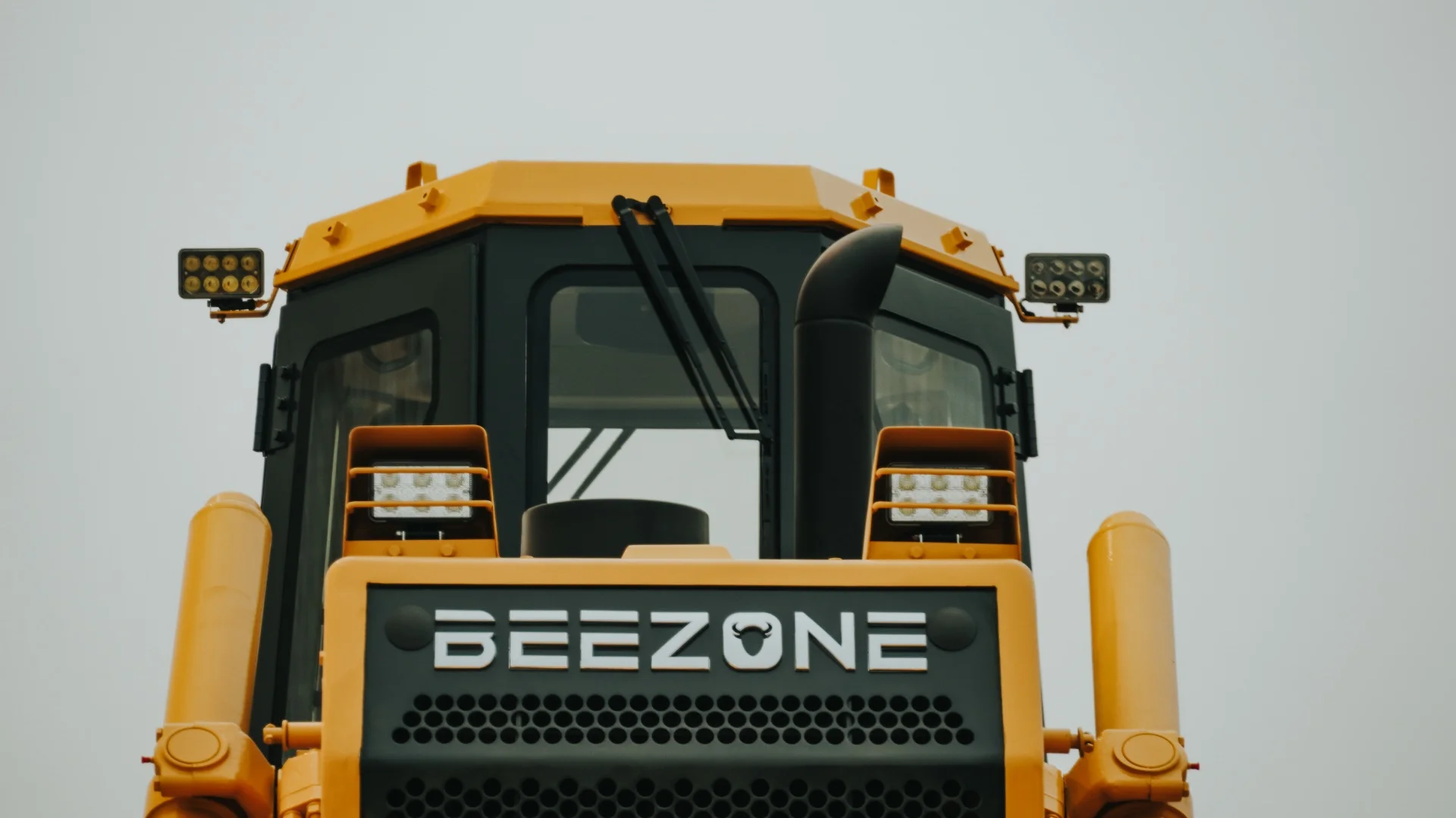 Гусеничный бульдозер BEEZONE D16-5 - миниатюра 10