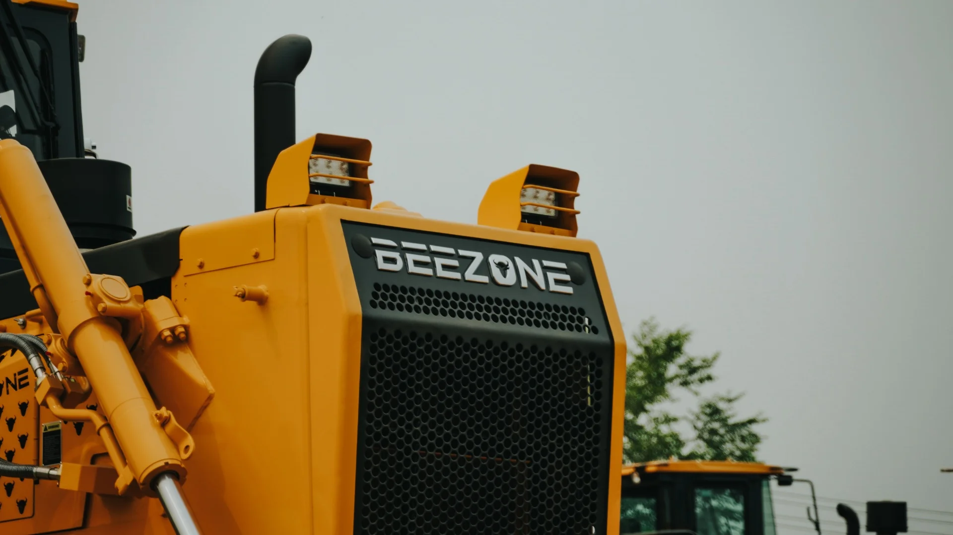 Гусеничный бульдозер BEEZONE D16-5 - миниатюра 11