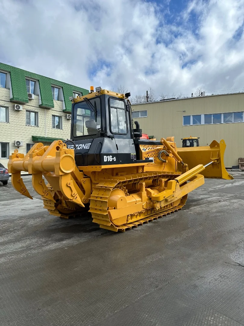 Гусеничный бульдозер BEEZONE D16-5 PA - миниатюра 2