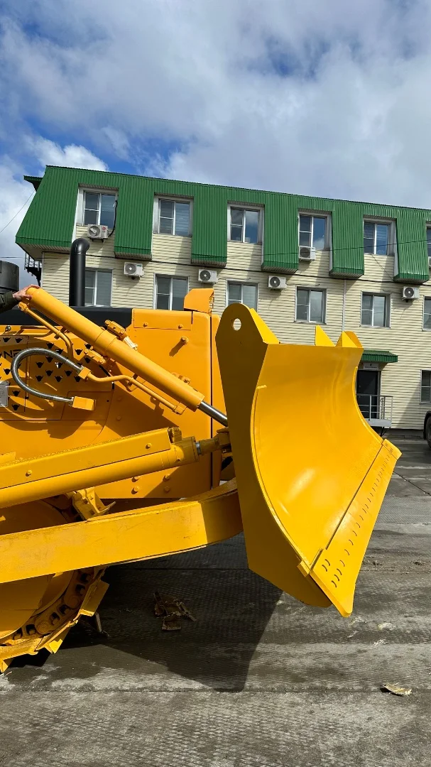 Гусеничный бульдозер BEEZONE D16-5 PA - миниатюра 8
