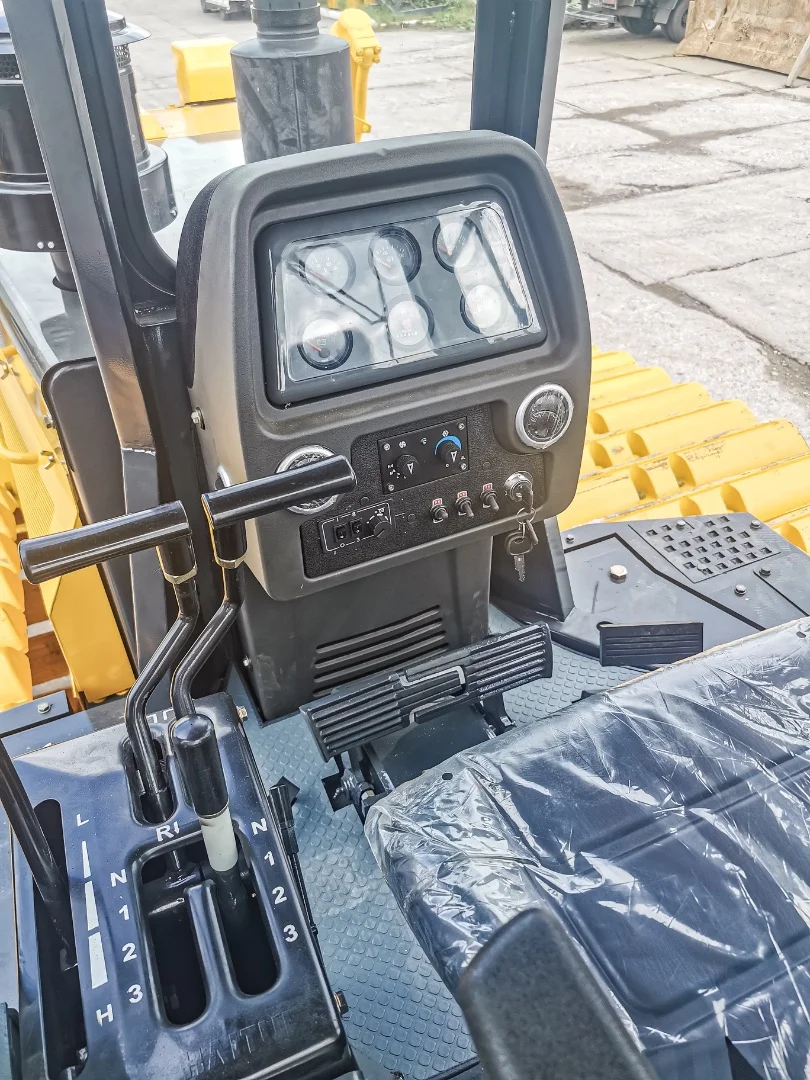 Гусеничный бульдозер BEEZONE D16-5S - миниатюра 3