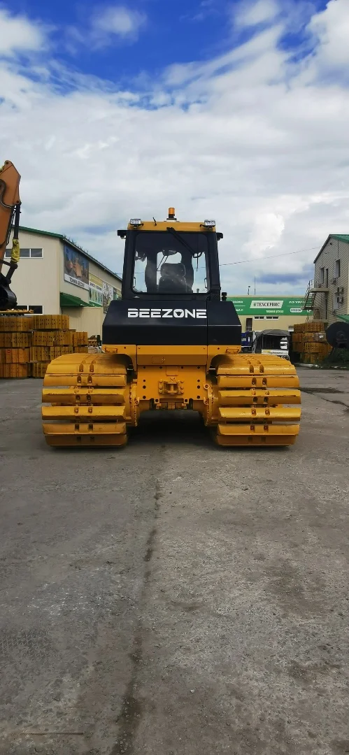 Гусеничный бульдозер BEEZONE D16-5S - миниатюра 4