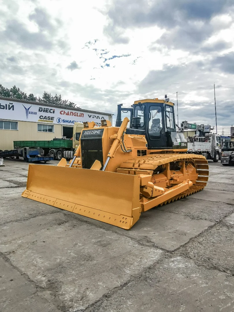 Гусеничный бульдозер BEEZONE D16-5S - миниатюра 7