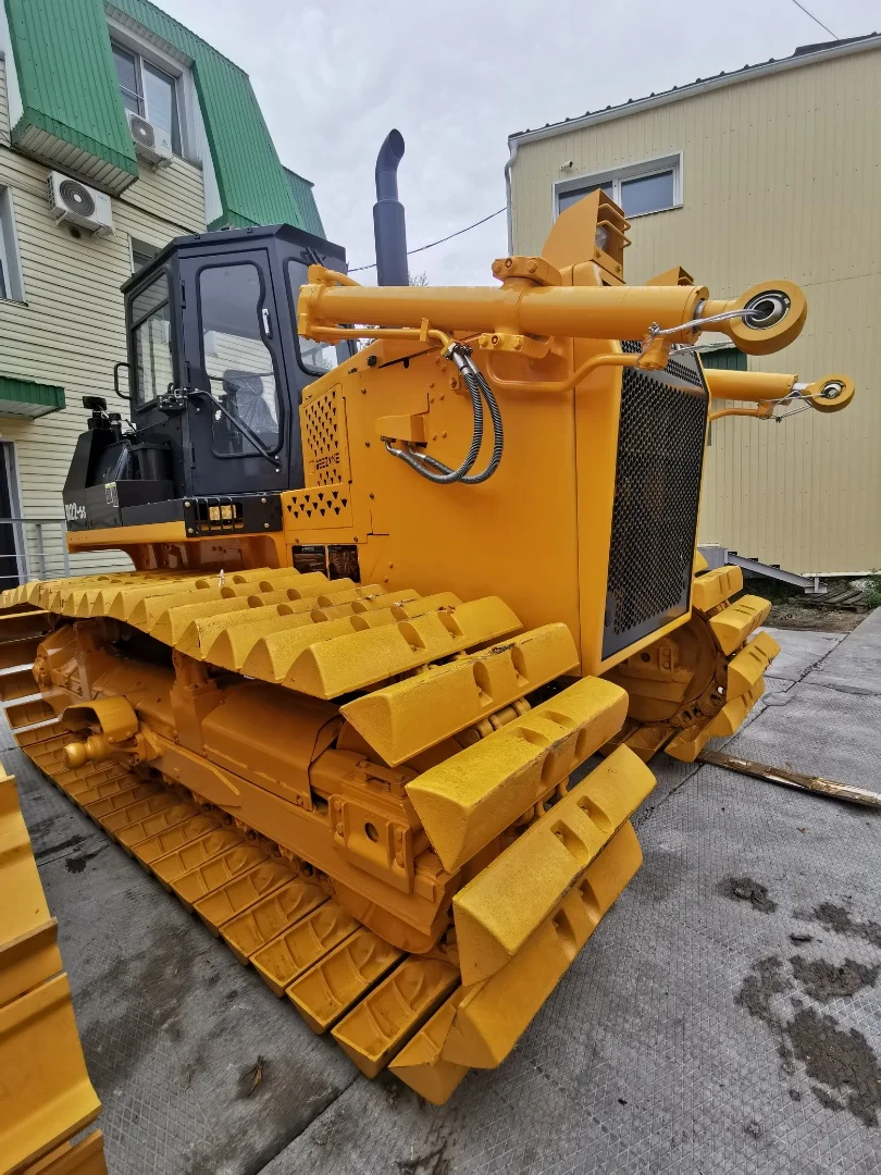 Бульдозер гусеничный болотоход BEEZONE D26-5S - миниатюра 9