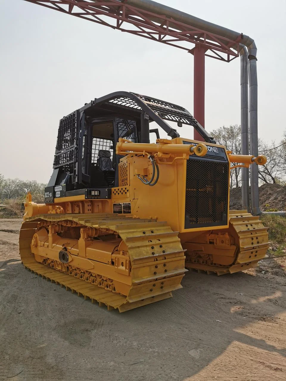 Бульдозер лесной BEEZONE D26-5F - миниатюра 3