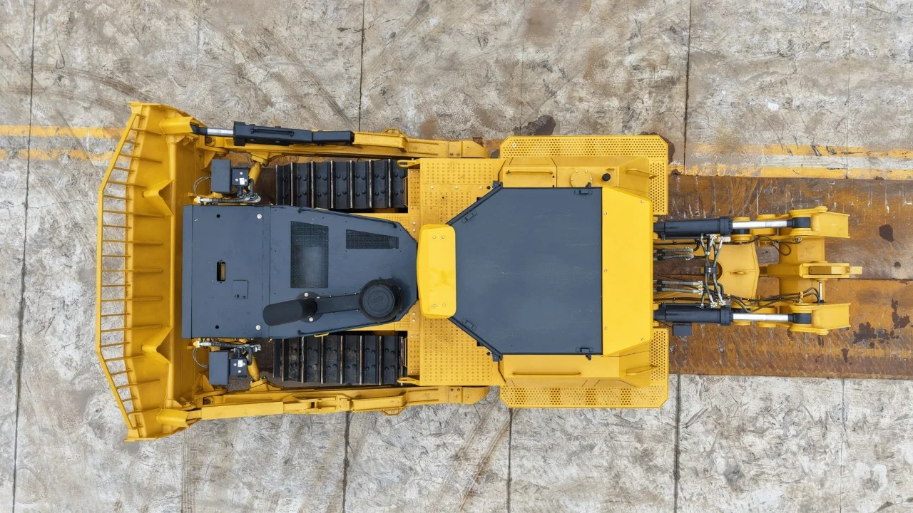 Бульдозер гидростатический гусеничный BEEZONE D48Н - миниатюра 2