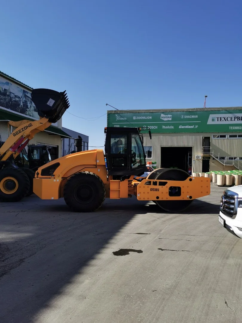 Каток грунтовый BEEZONE GYS181J - миниатюра 3