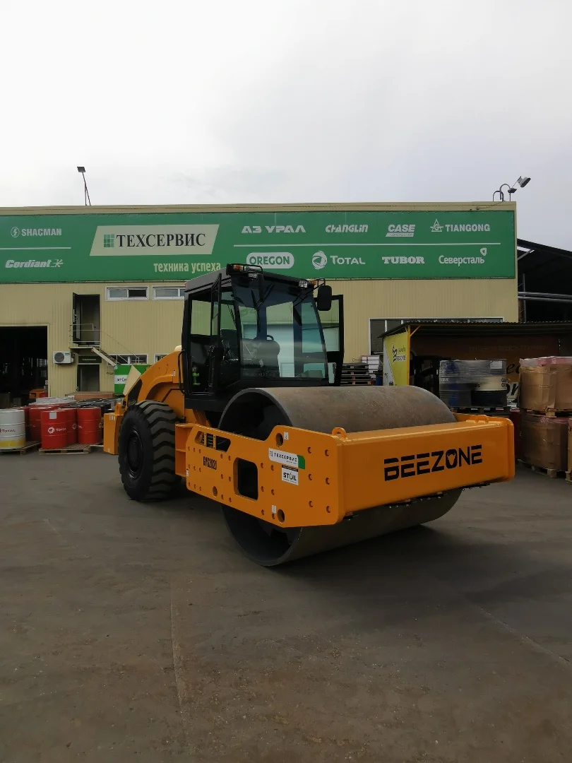 Каток грунтовый BEEZONE GYS202J - изображение 1