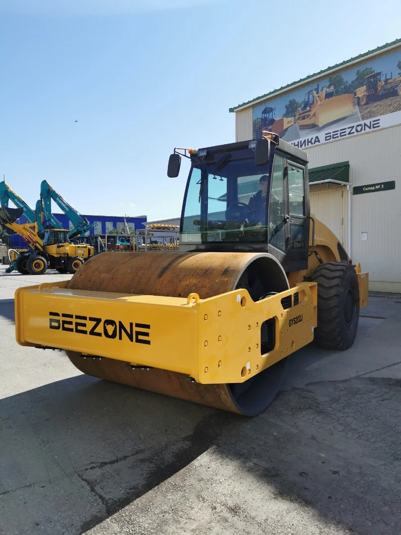 Каток грунтовый BEEZONE GYS202J - миниатюра 3