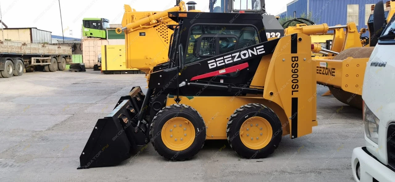 Мини-погрузчик Beezone BS900SL - изображение 1