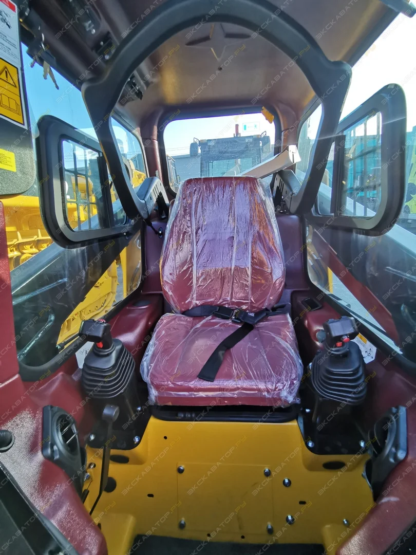 Мини-погрузчик Beezone BS900SL - миниатюра 8