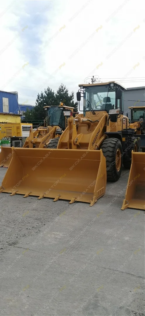 Фронтальный погрузчик Beezone B946GT