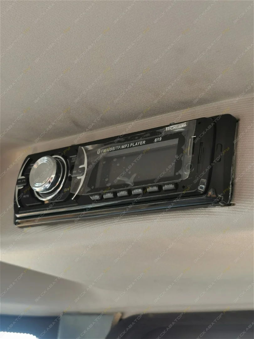 Фронтальный погрузчик Beezone B946GT - миниатюра 7