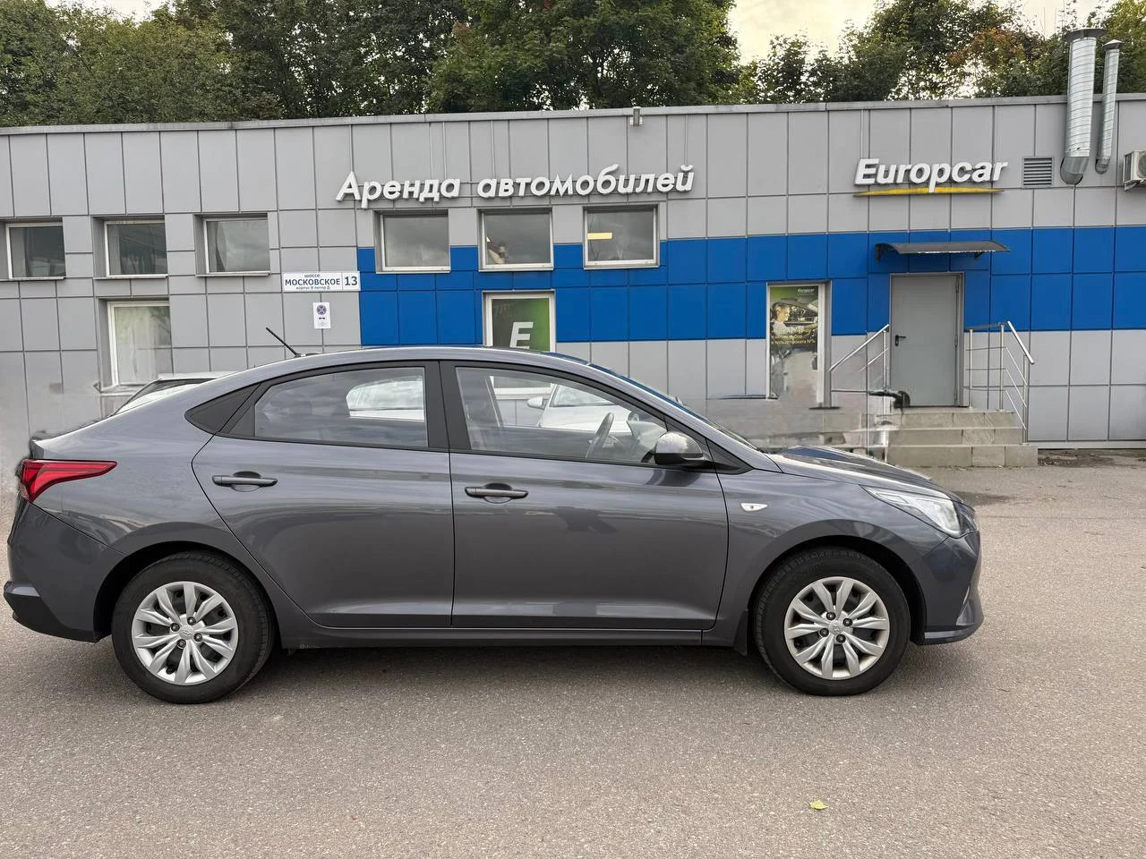Аренда авто на автомате СПб - миниатюра 3