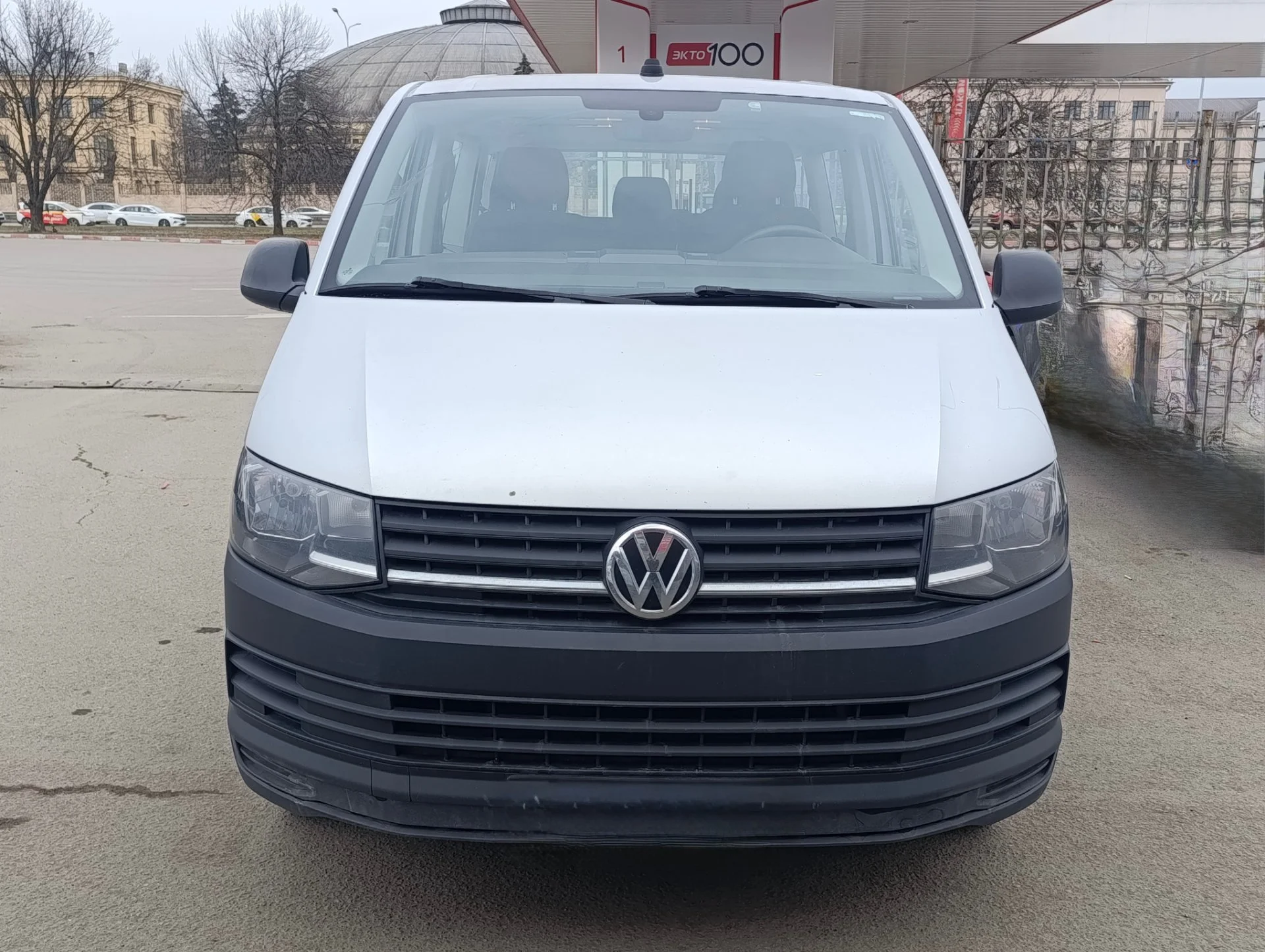 Volkswagen Caravelle в аренду без водителя в Санкт - миниатюра 5